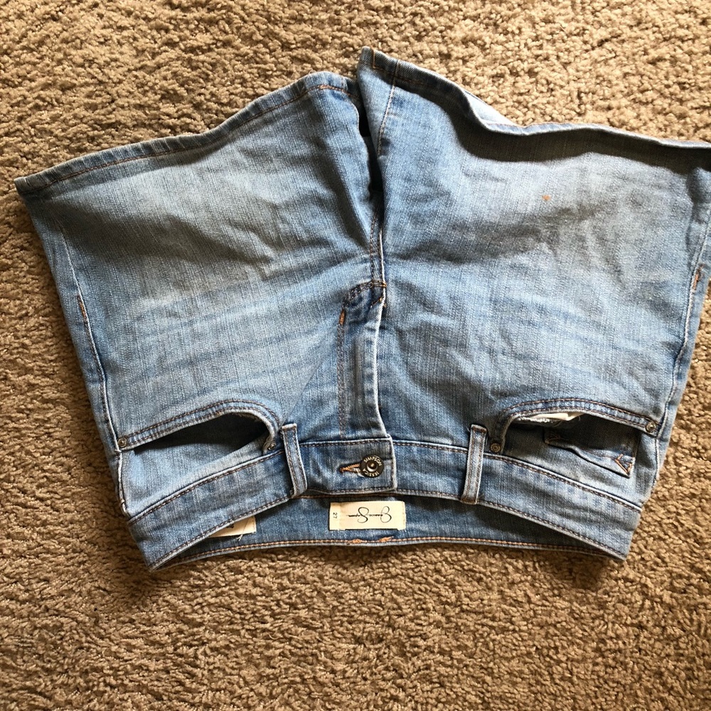 Blue jeans